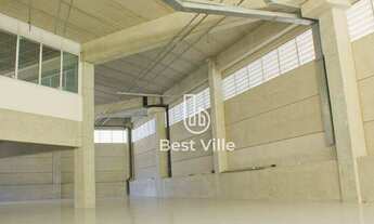 Imagem 6: Galpão para alugar, 3504 m² por R$ 78.000,00/mês - Tamboré - Santana de Parnaíba/SP