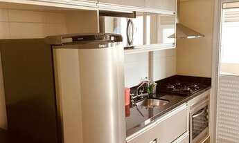 Imagem 2: Apartamento Mobiliado com 1 dormitório em Alphaville - Barueri -SP