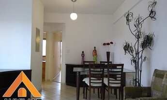 Imagem 4: 02 dormitórios, dependência, lazer, Boqueirão, Santos