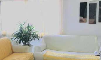 Imagem 3: Cobertura triplex para venda possui 170 metros quadrados com 4 quartos em Enseada - Guaruj