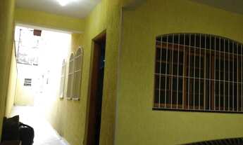 Imagem 2: Sobrado com 3 dormitórios à venda, 182 m² por R$ 590.000 - Jardim Santa Clara - Aceita per