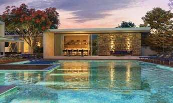 Imagem: Terreno à venda no Cond. Bosque Terra Azul