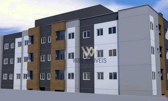 Imagem 5: Apartamento com 2 dormitórios à venda, 45 m² por R$ 215.000,00 - Braga - São José dos Pinh