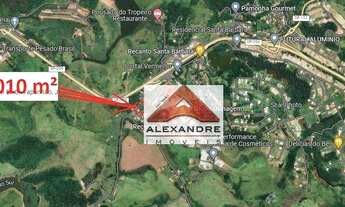 Imagem 2: Terreno à venda, 1009 m² por R$ 180.000,00 - Tapanhão - Jambeiro/SP