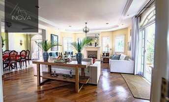 Imagem 5: Casa com 5 dormitórios à venda, 719 m² por R$ 5.500.000,00 - Alphaville Zero - Barueri/SP