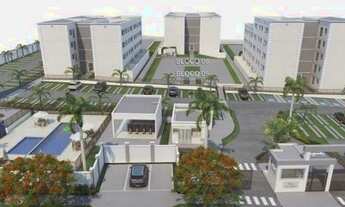 Imagem: Agio de apartamento 2 qts em aparecida goiania