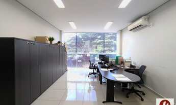 Imagem 10: Salão/Galpão (salão - sobrado) , cozinha planejada