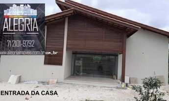 Imagem 2: Casa para Venda em Camaçari, BARRA DO JACUÍPE, 3 dormitórios, 1 suíte, 2 banheiros, 2 vaga