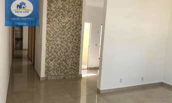 Imagem 5: Casa com 2 quartos sendo 1 suíte à venda, 61 m² por R$ 205.000 - Residencial Vale dos Sonh