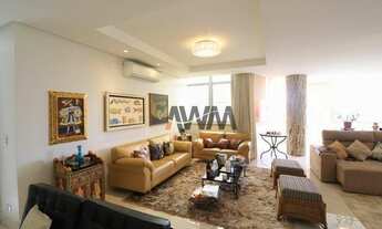 Imagem 2: Apartamento com 4 Quartos à venda, 298 m² por R$ 890.000 - Setor Oeste - Goiânia/GO