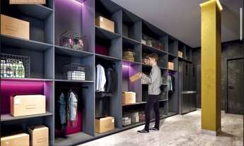 Imagem 6: Apartamento com 3 dormitórios à venda, 34 m² por R$ 1.048.506,00 - Itaim Bibi - São Paulo