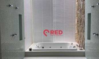 Imagem 7: Casa com 5 dormitórios à venda, 550 m² por R$ 4.300.000,00 - Parque Reserva Fazenda Imperi