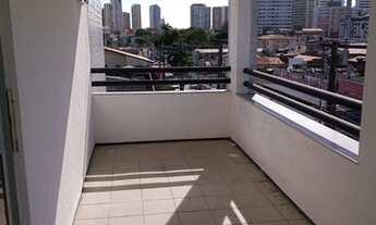 Imagem 6: Apartamento para venda com 148 metros quadrados com 3 quartos em Fátima - Fortaleza - CE