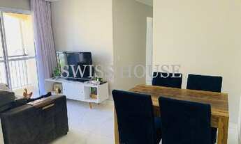 Imagem 3: Apartamento - Vila Satúrnia - Campinas