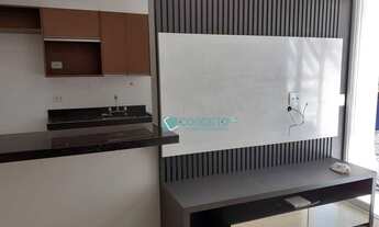 Imagem 6: Apartamento com 3 dormitórios para alugar, 83 m² por R$ 2.800,00/mês - Gleba Fazenda Palha