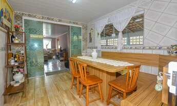 Imagem 5: Casa Residencial para Venda no Cajuru em Curitiba, 188 m²