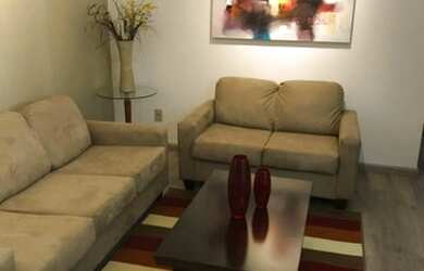 Imagem 2: Apartamento para aluguel possui 70 metros quadrados com 2 quartos em Lourdes - Belo Horizo