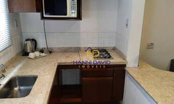 Imagem 6: Flat no Pool com 1 dormitório à venda, 31 m² por R$ 350.000 - Vila Olímpia - São Paulo/SP