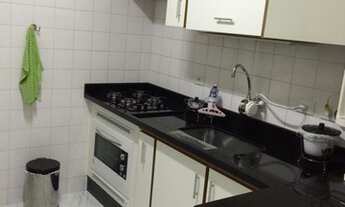 Imagem: Apartamento para venda possui 62 metros