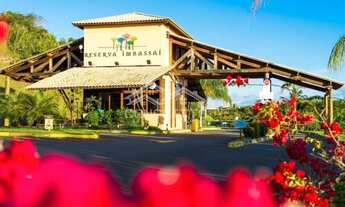 Imagem: Terreno nascente com vista mar no RESERVA