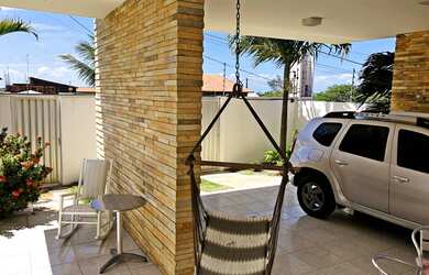 Imagem 2: Casa para venda possui 282 m² com 4 suítes em Rio Mar, Pajuçara - Natal - RN