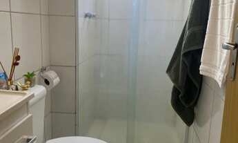 Imagem 6: Apt de 2 qts semi mobiliado, ótima localização