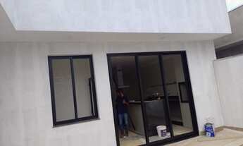 Imagem 4: Casa térrea no Portinari em Paulínia