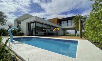 Imagem 5: CASA DE ALTO PADRÃO NO CONDOMINIO RESERVA DAS ÁGUAS