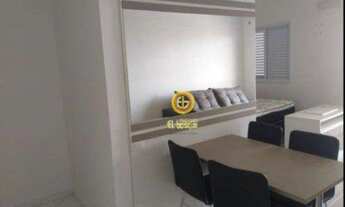 Imagem 5: Loft com 1 dormitório para alugar, 42 m² por R$ 1.790,00/mês - Rudge Ramos - São Bernardo