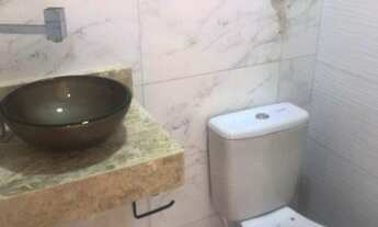 Imagem 5: Casa com 2 dormitórios à venda, 101 m² por R$ 440.000 - Caiçara - Praia Grande/SP