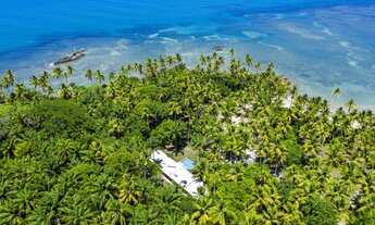 Imagem 2: Bah500 - Casa em Boipeba