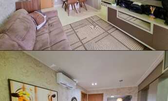 Imagem 4: Apartamento para venda mobiliado 46 metros quadrados com 1 quarto