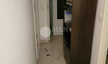 Imagem 6: Apartamento 54m² mobiliado, 2 dormitórios, 1 banheiro, 1 vaga