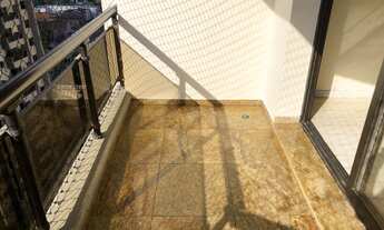 Imagem 4: Apartamento para venda ou locação possui 100 metros com 3 quartos + Home Office em Vila Ma