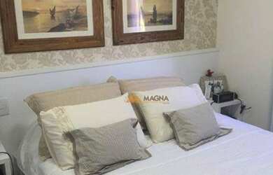 Imagem 6: Apartamento com 2 dormitórios à venda, 65 m² por R$ 410.000,00 - Jardim Nova Aliança Sul