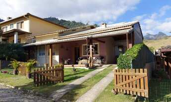 Imagem 5: Casa com 3 dormitórios à venda, 140 m² por R$ 780.000 - Vargem Grande - Teresópolis/RJ