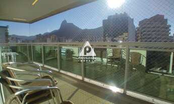 Imagem 6: Privilégio Imóveis Vende: Maravilhoso Apartamento com três suítes em Botafogo