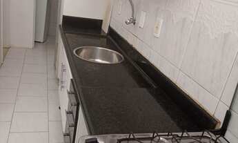 Imagem 7: Kitnet mobiliada