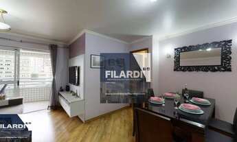 Imagem 3: Apartamento com 3 dormitórios, 93 m² - venda por R$ 1.125.000,00 ou aluguel por R$ 5.500,0