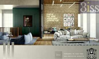 Imagem 6: IVO BOTAFOGO APARTAMENTO NOBRE 115M2 -3 QUARTOS COM SUITE E LAZER -BOTAFOGO