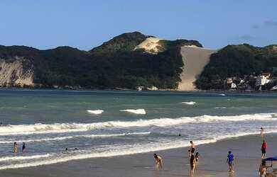 Imagem 3: Kings Flat Posição Frente Mar Varanda