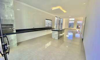 Imagem 6: Casa Alto Padrão 3/4 Setor Três Marias