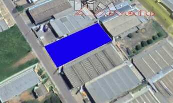 Imagem 2: Terreno Industrial para Venda Distrito Industrial João Narezzi Indaiatuba