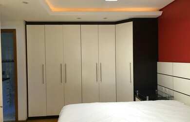 Imagem 3: BENTOALVES aluga apto. MOBILIADO, c/ 03 dorm., 02 garagens, no Panazzolo - Caxias do Sul