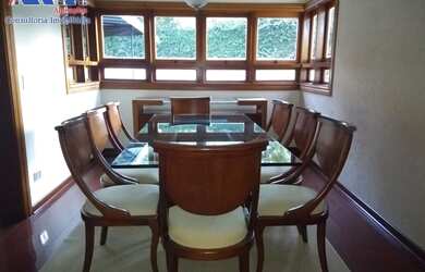 Imagem 5: Alphaville Residencial 1 - Mobiliada, 450 m2, 4 suítes, piscina Pacote R$ 14 mil