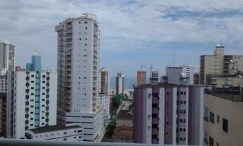 Imagem 2: Apartamento para venda com 66 metros quadrados com 2 quartos em Guilhermina - Praia Grande