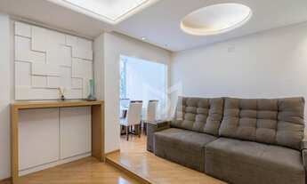 Imagem 4: Apartamento com 2 dormitórios para alugar, 48 m² por R$ 1.800,00/mês - Água Verde - Curiti