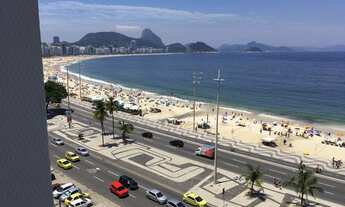 Imagem 2: AMPLO STUDIO REFORMADO , FRENTE A PRAIA, VISTA MAR, Posto 6!