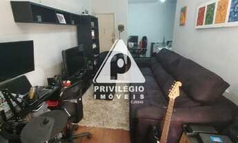 Imagem 2: Apartamento 2 quartos, 1 vaga no Humaitá