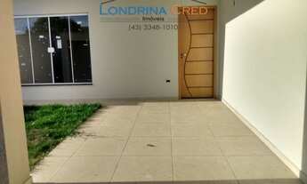 Imagem 2: Casa geminada com 3 quartos - Bairro Antares em Londrina